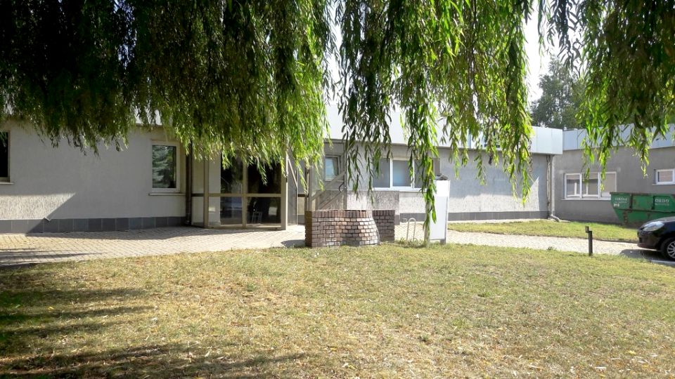 Budynek użytkowy Poznań