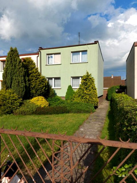 Dom Grodzisk Wielkopolski