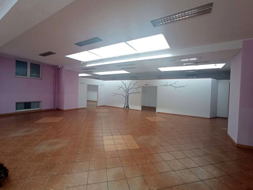 Budynek użytkowy Leszno
