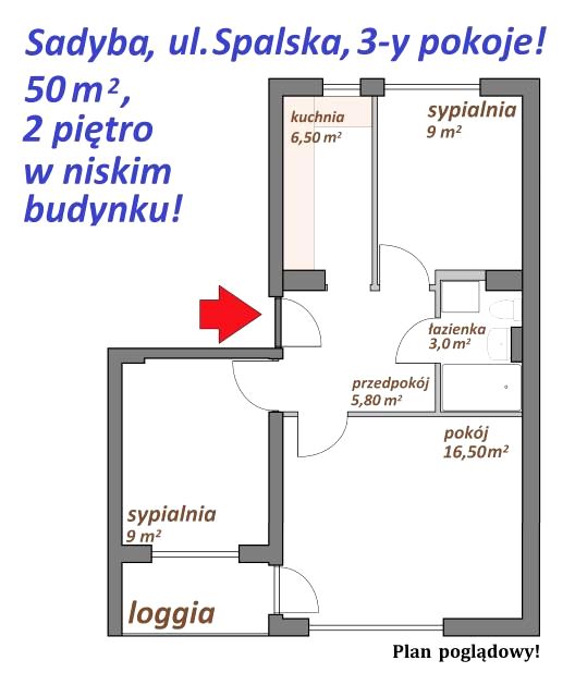 Mieszkanie Warszawa
