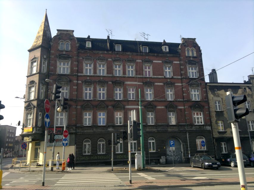 Dom Katowice