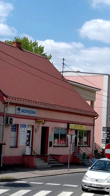 Lokal Kobyla Góra
