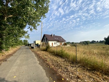 Działka rolna Kołbaskowo