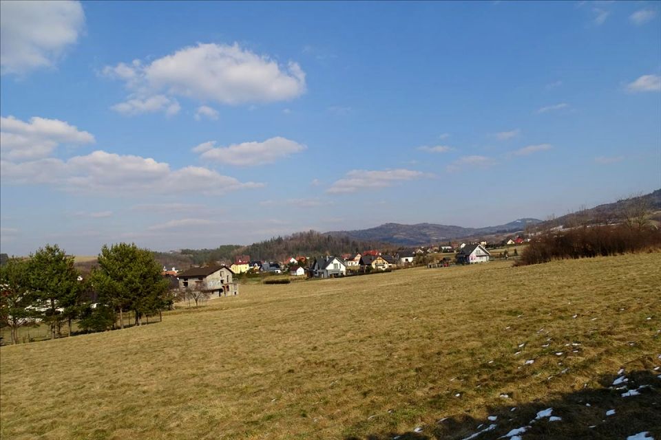 Działka Brzuśnik