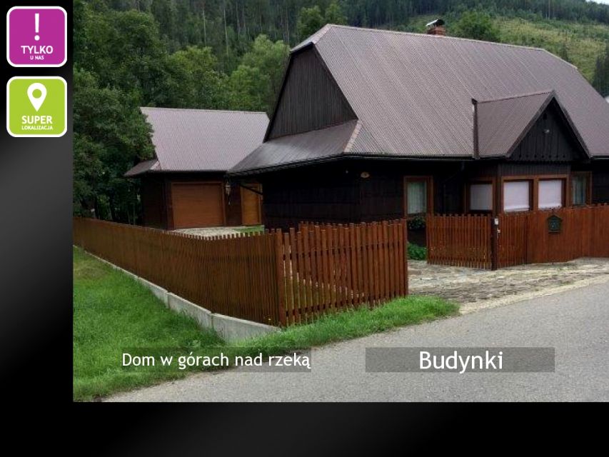 Dom Rycerka Górna