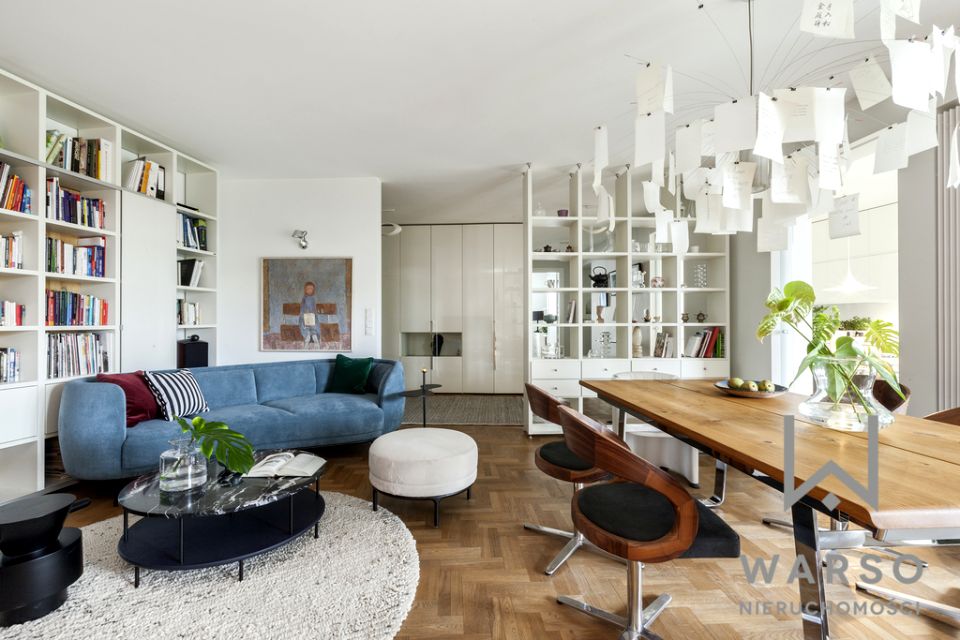Mieszkanie Warszawa