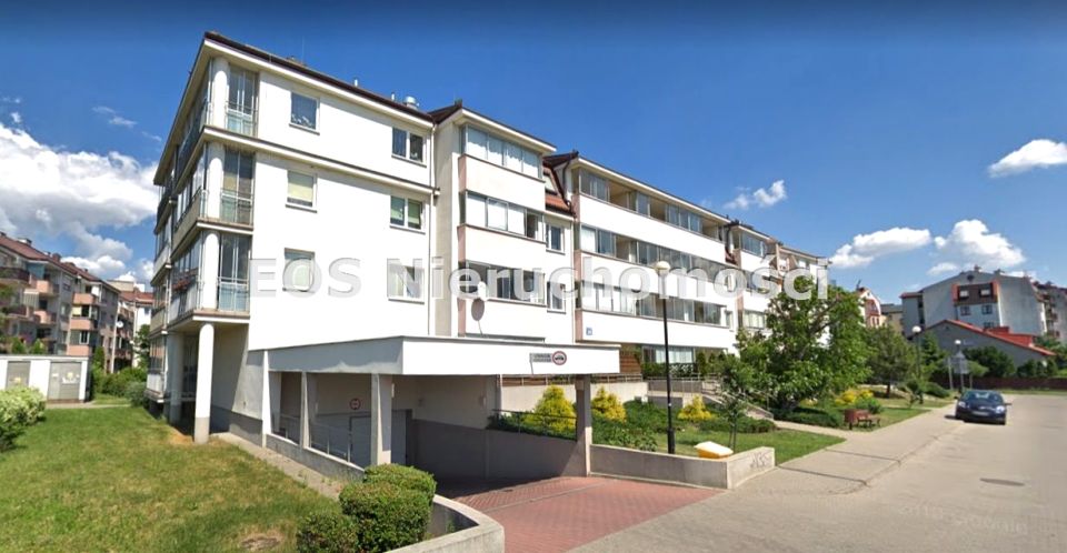 Mieszkanie Warszawa