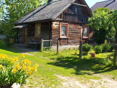 Działka budowlana Baczki