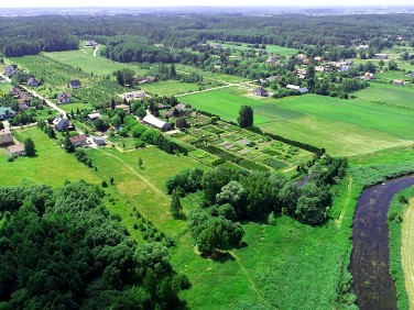 Działka budowlana Fasty