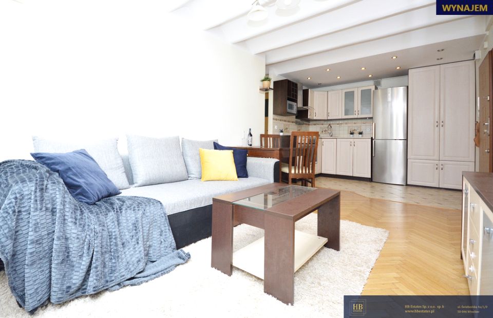 Mieszkanie Wrocław