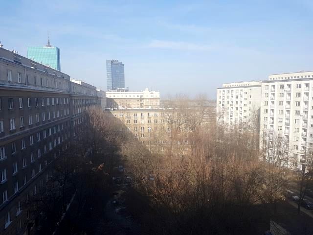 Mieszkanie Warszawa