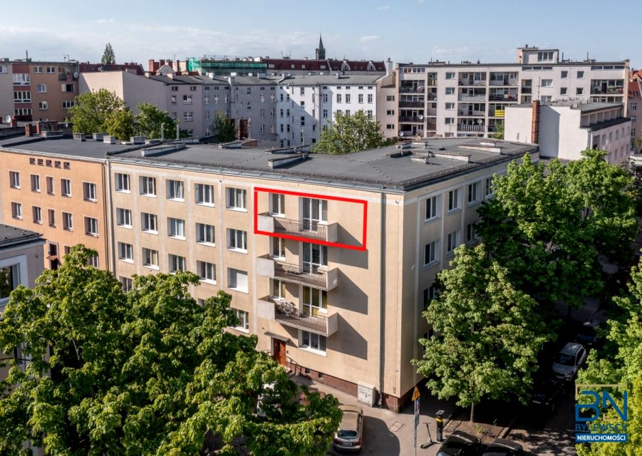 Mieszkanie Poznań