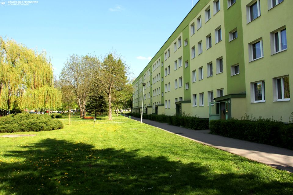 Mieszkanie Zamość