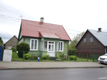 Dom Wasilków