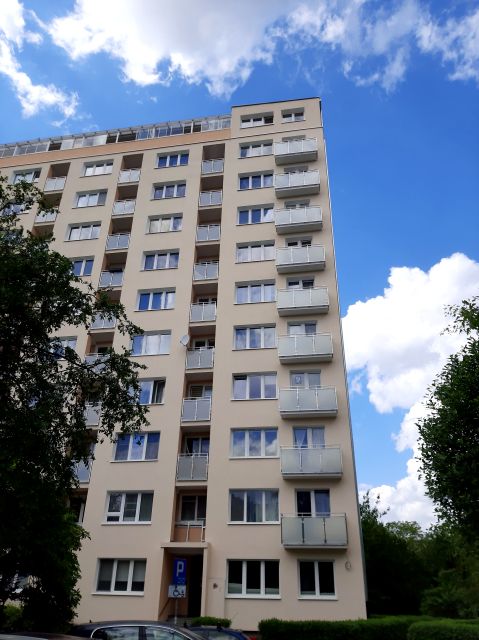 Mieszkanie blok mieszkalny Warszawa