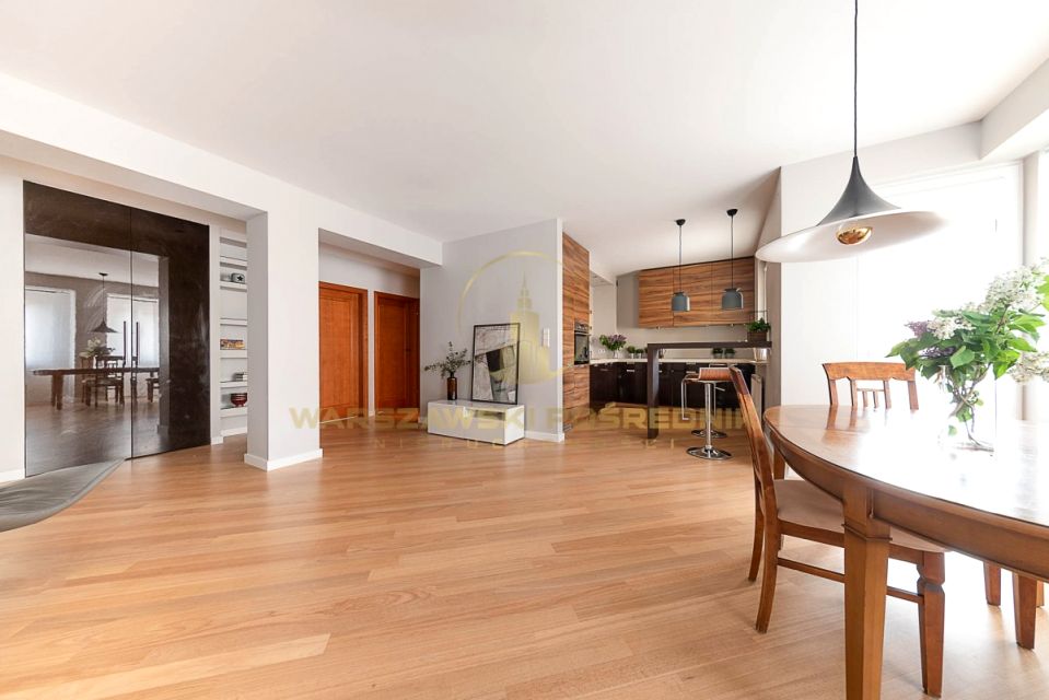 Mieszkanie apartamentowiec Warszawa