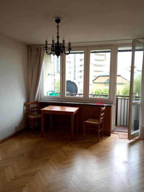 Mieszkanie Warszawa
