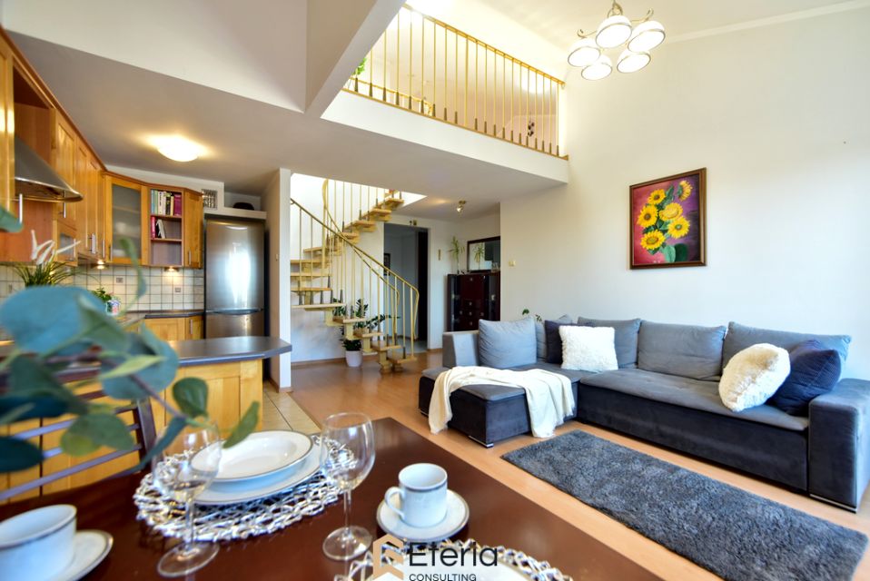 Mieszkanie przy lesie