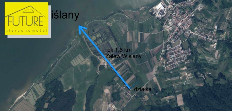 Działka Janówek