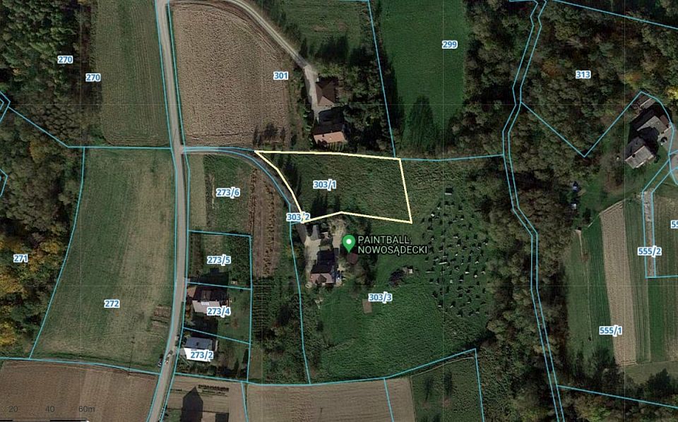 Działka Marcinkowice