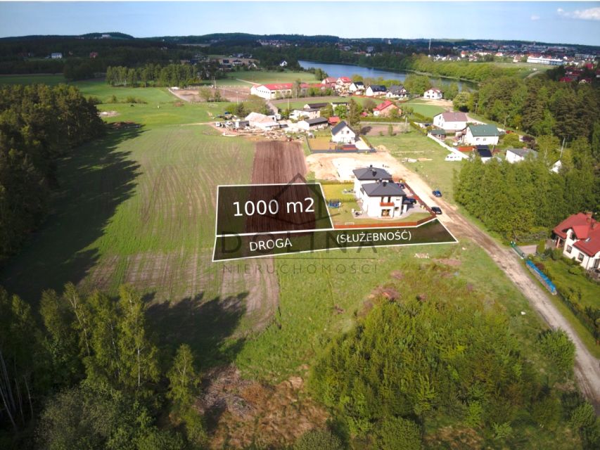 Działka budowlana Chwaszczyno