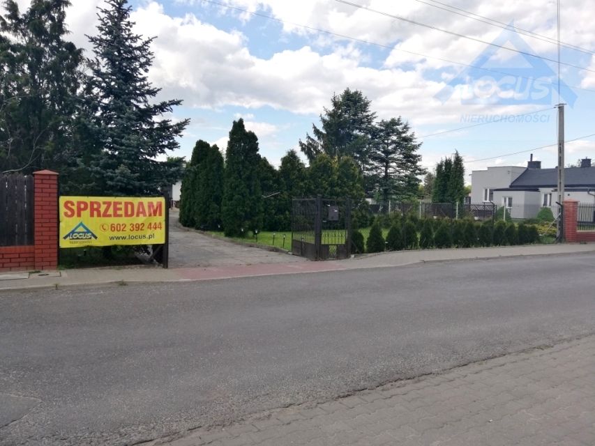 Działka Warszawa
