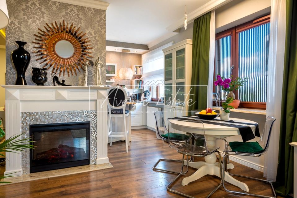 Mieszkanie apartamentowiec Warszawa