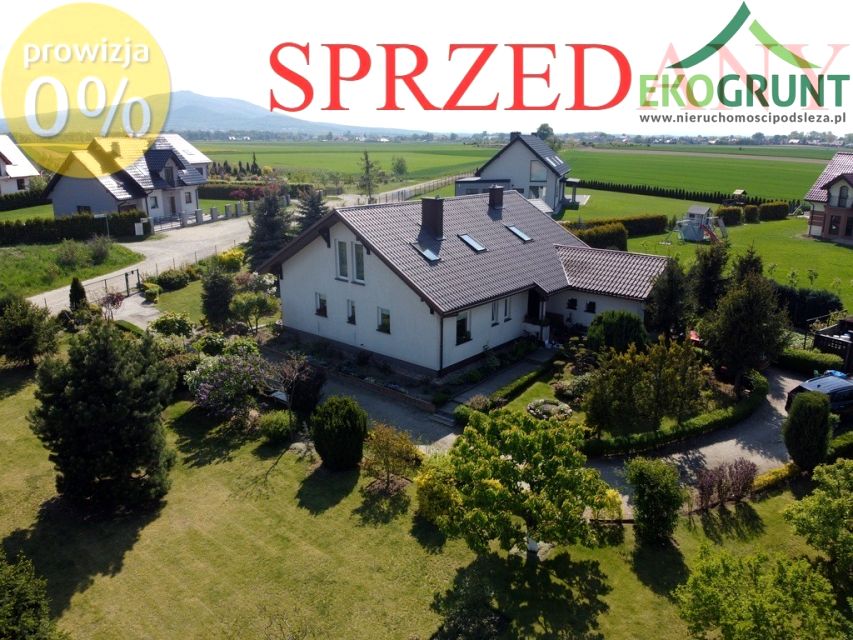 Dom Michałowice sprzedaż