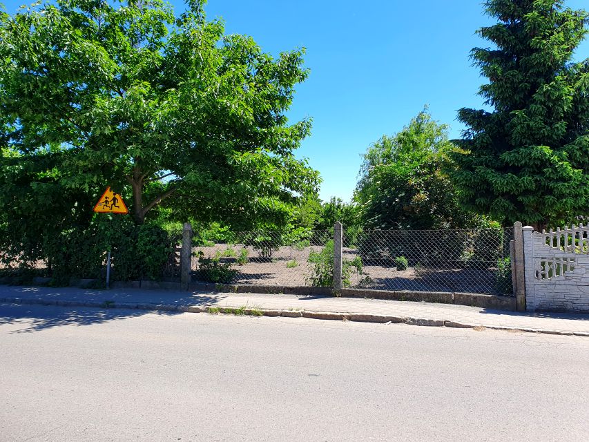 Działka budowlana Marcinkowice