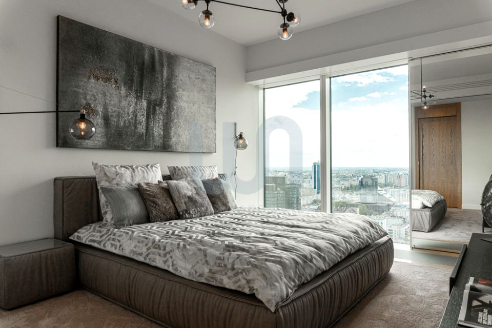 Mieszkanie przy lesie