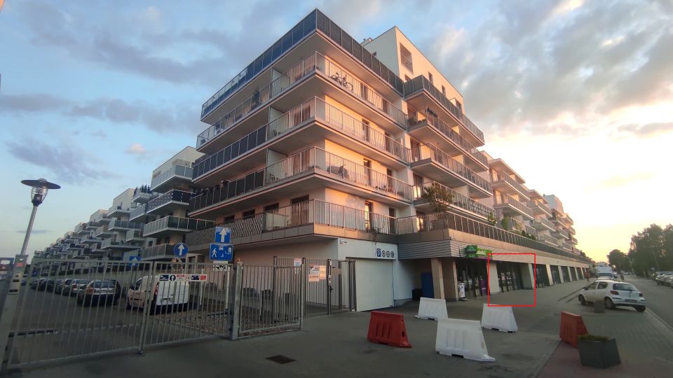 Lokal Ząbki