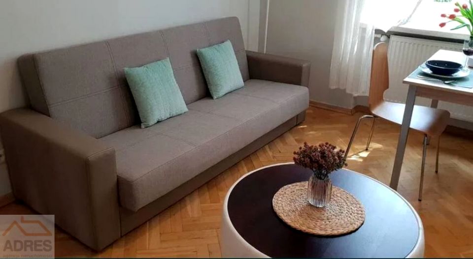 Mieszkanie Warszawa wynajem