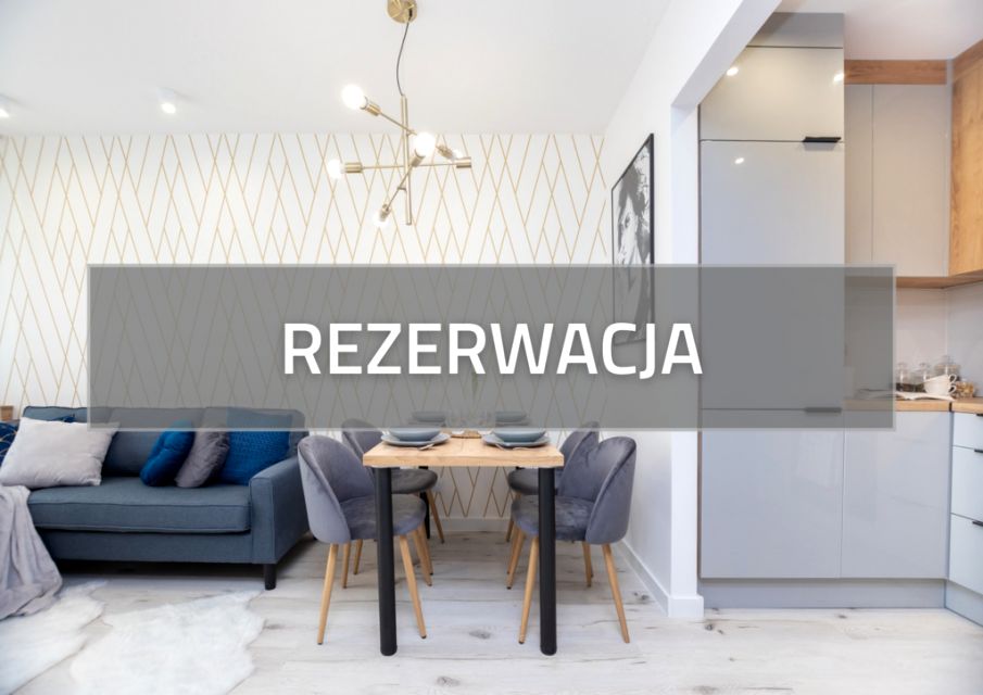 Mieszkanie Kraków