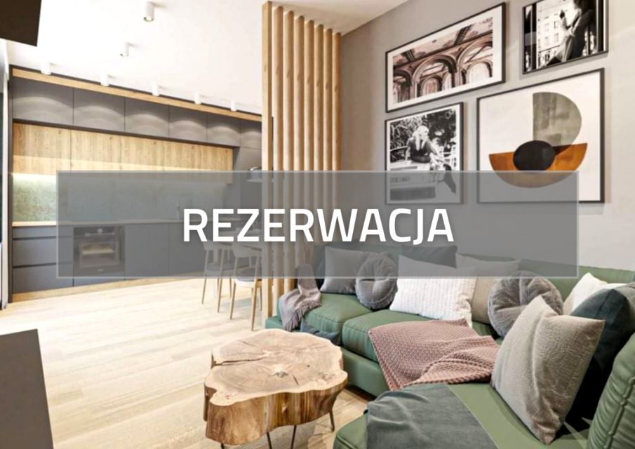 Mieszkanie Kraków