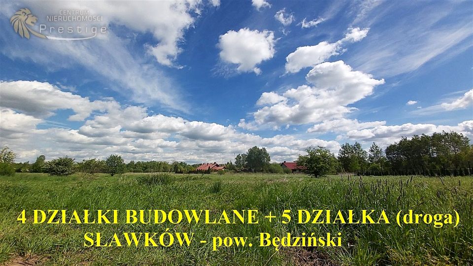 Działka Sławków