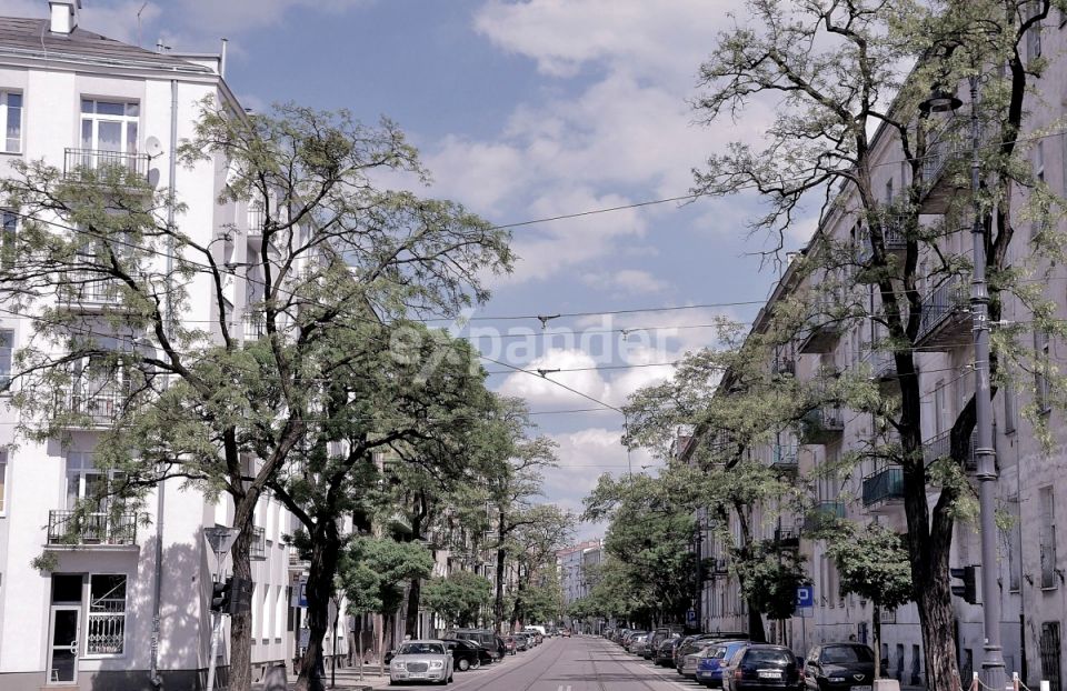 Mieszkanie Warszawa
