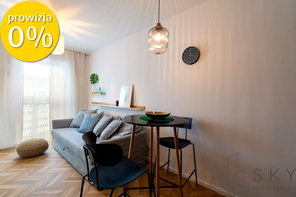 Mieszkanie apartamentowiec Wrocław