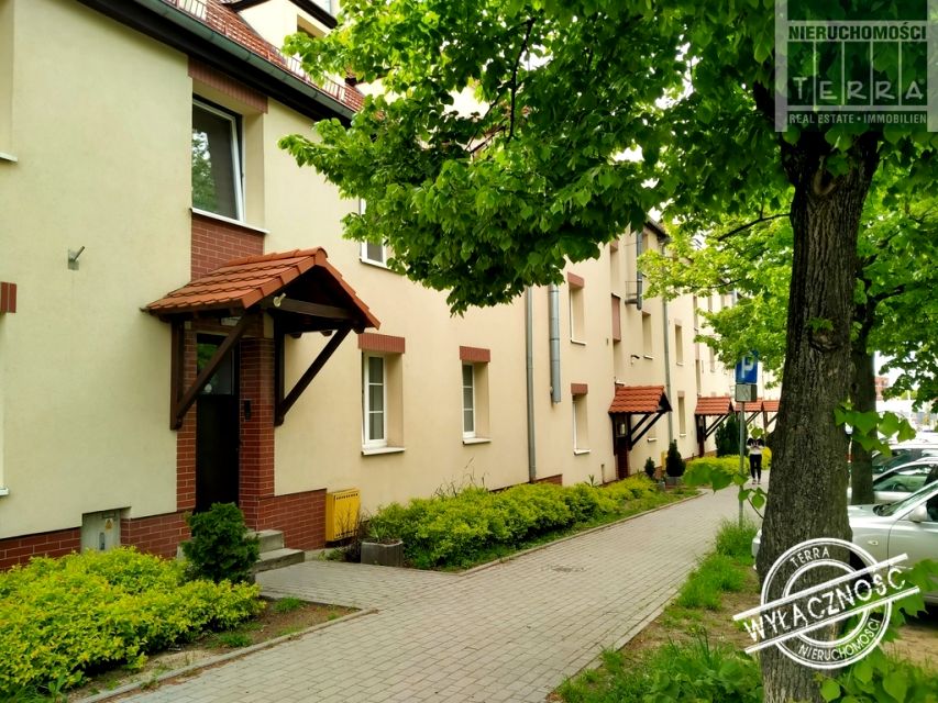 Mieszkanie Zielona Góra