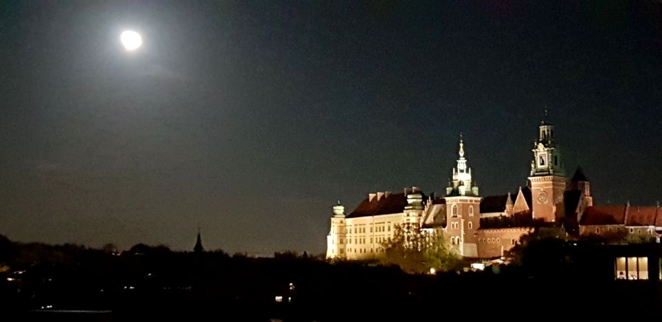 Mieszkanie Kraków