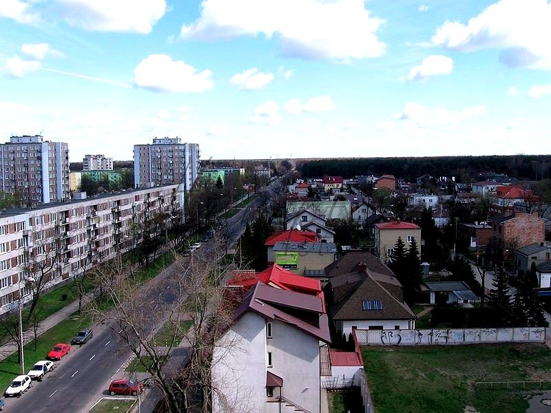 Mieszkanie Warszawa