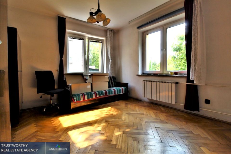 Mieszkanie Kraków