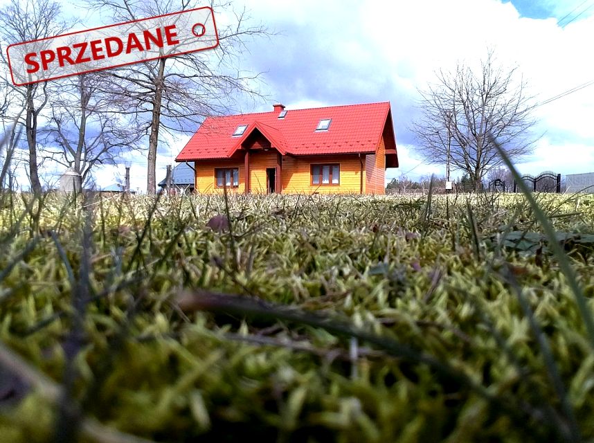 Dom Wierzchosławice