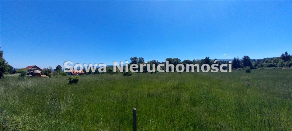 Działka Wojcieszyce