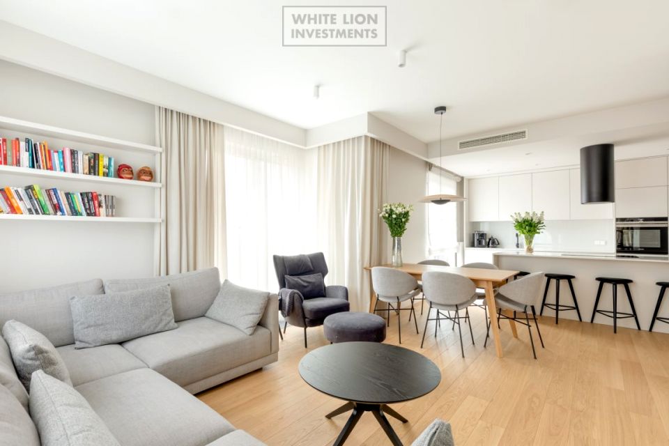 Mieszkanie apartamentowiec sprzedaż