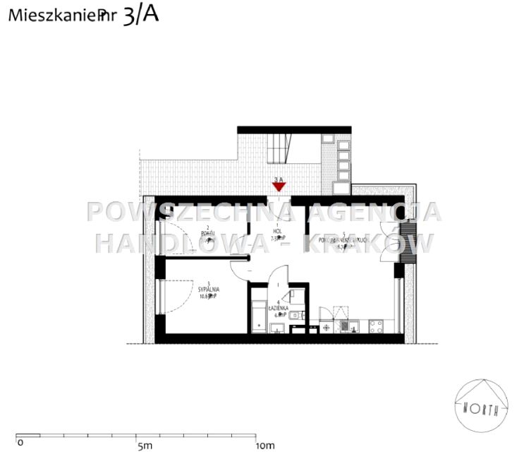 Mieszkanie Kraków sprzedaż