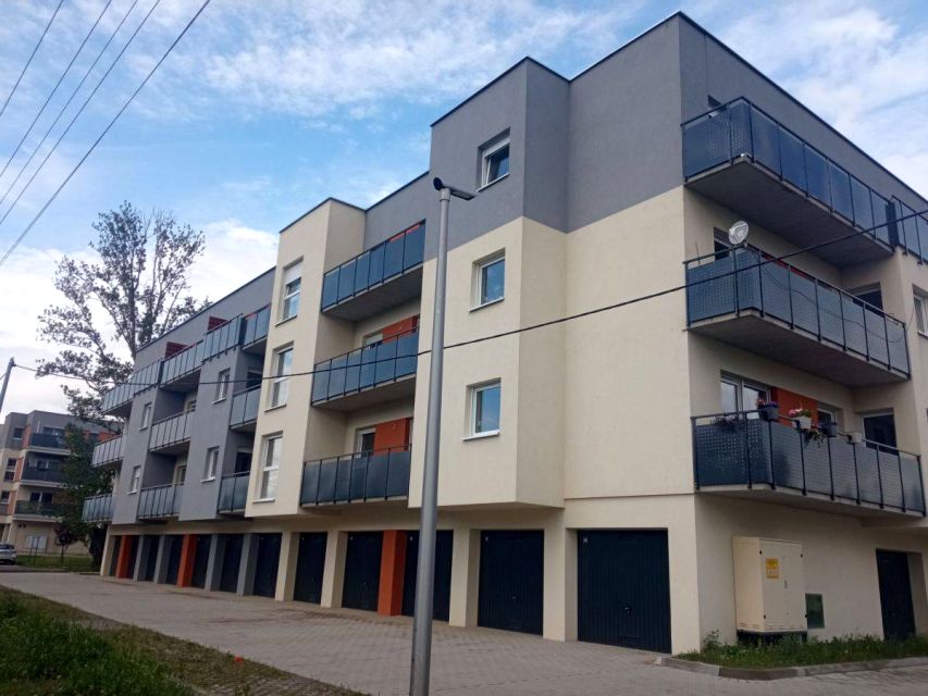 Mieszkanie Leszno