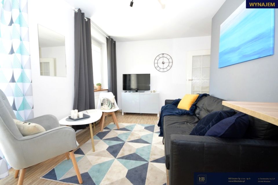 Mieszkanie Wrocław wynajem