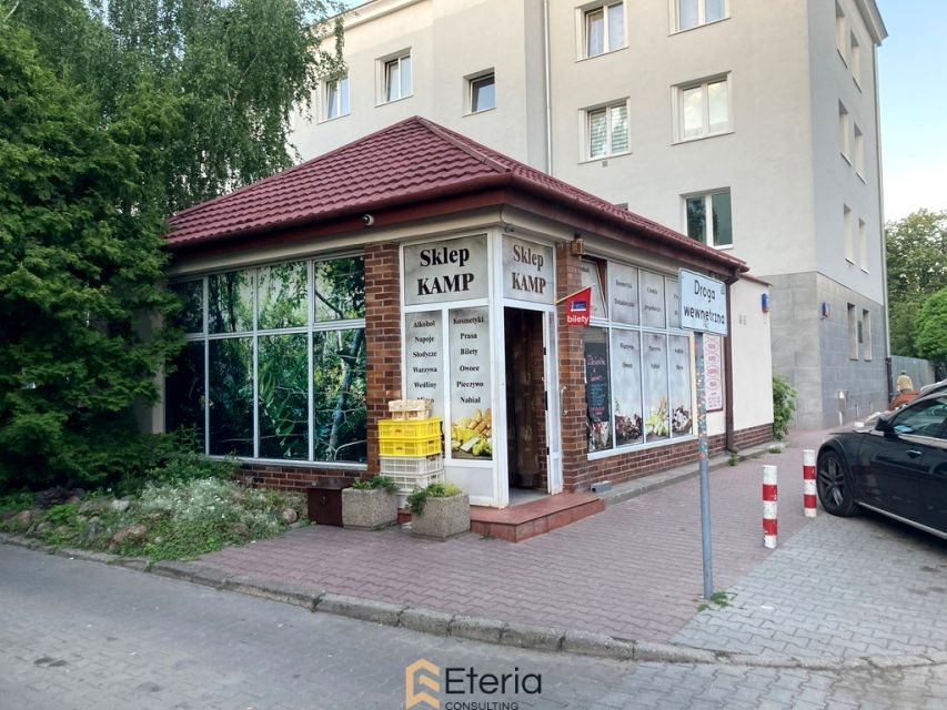 Lokal Warszawa