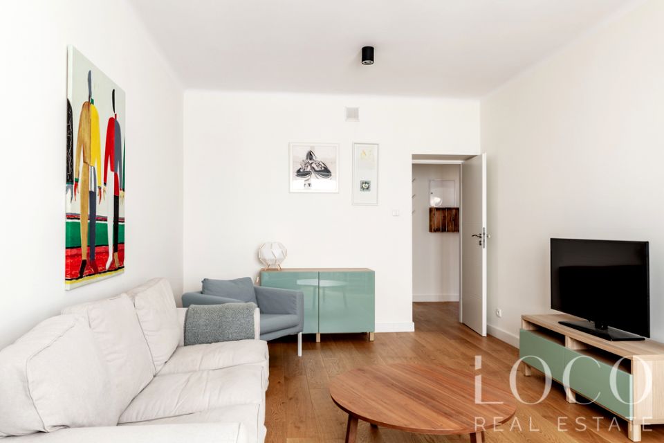 Mieszkanie Warszawa wynajem