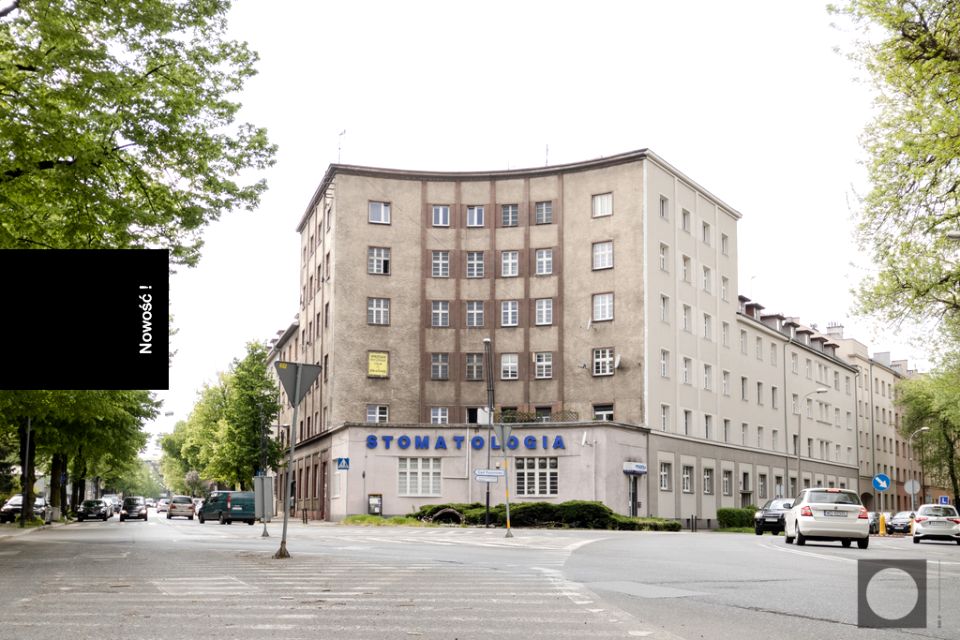 Mieszkanie Gliwice